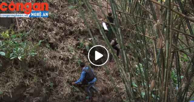 Khó khăn trong phòng, chống vận chuyển ma túy qua biên giới