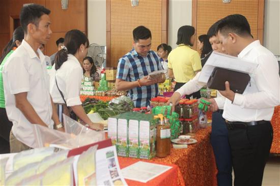 Hội nghị giao thương, kết nối cung cầu hàng hóa