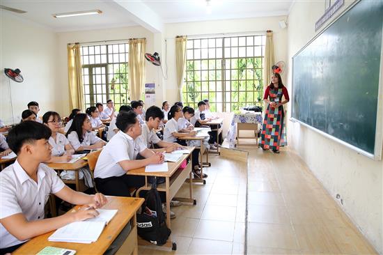 Đạo đức là môn học phải thi suốt đời