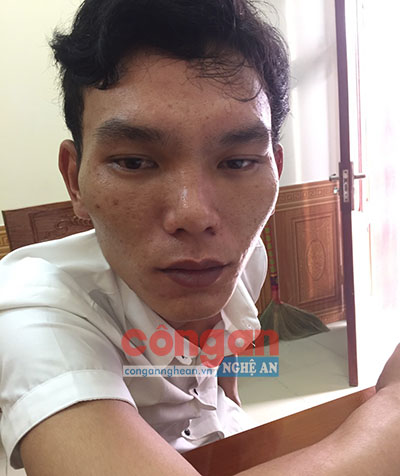 Đối tượng Nguyễn Thế Tiến