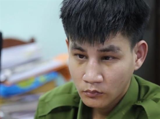Giả dạng Công an để tìm cách vào trụ sở Công an trộm cắp