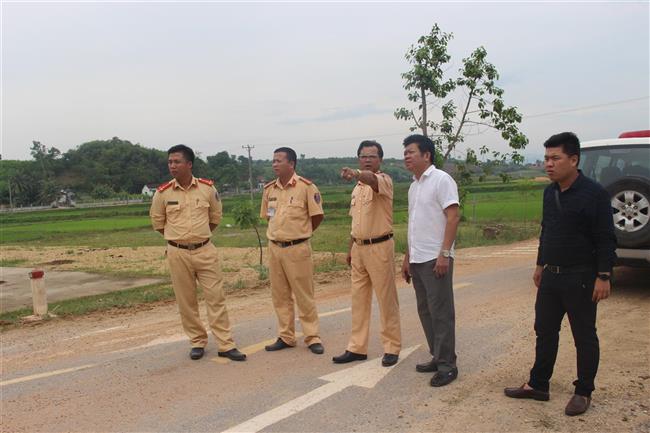 Tập trung xóa 'điểm đen' về an toàn giao thông