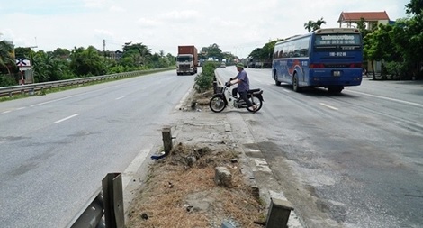Quốc lộ xuống cấp và trách nhiệm của Bộ Giao thông - Vận tải
