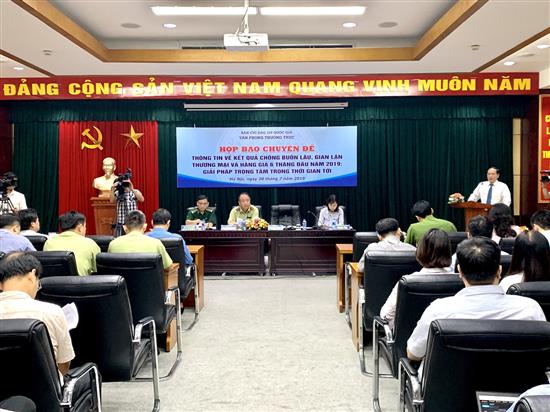Đẩy mạnh phòng chống tình trạng 'đội lốt' hàng Việt