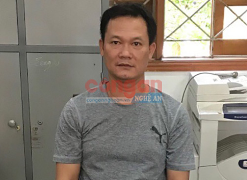 Đối tượng Lê Đình Thược