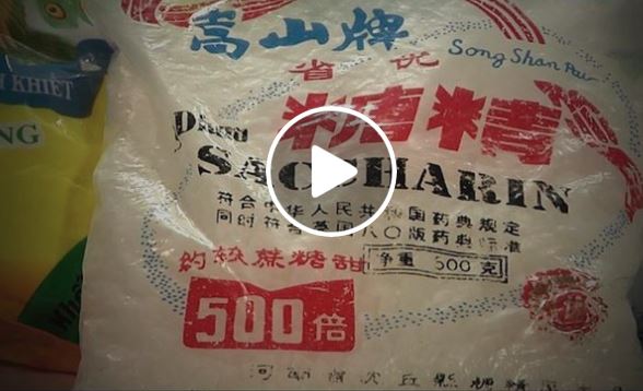 Tiết lộ về loại bột chết người trong bát phở, cốc chè