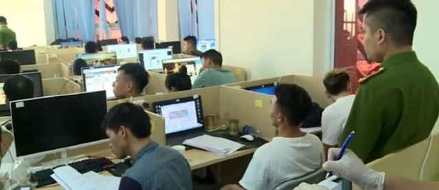 Cảnh báo tình trạng tội phạm nước ngoài vào Việt Nam tổ chức đánh bạc