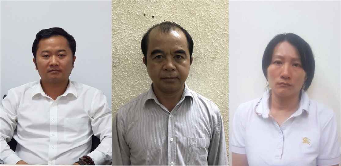 Khởi tố Hiệu trưởng trường Đại học Đông Đô và một số đồng phạm