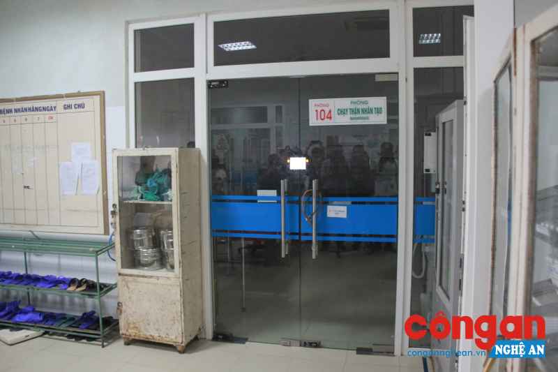 Nghệ An: Cần khẩn trương làm rõ nguyên nhân sự cố chạy thận