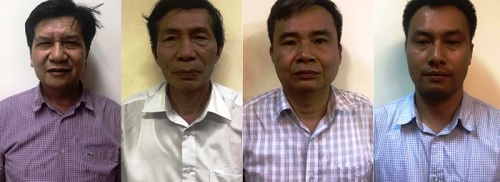 Cơ quan Cảnh sát điều tra Bộ Công an khởi tố vụ án, bị can xảy ra tại Tổng công ty Máy động lực và Máy nông nghiệp Việt Nam