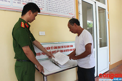 Nâng cao hiệu quả kiểm soát thủ tục hành chính
