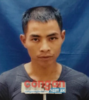 Đối tượng Nguyễn Đình Tứ
