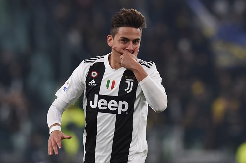 Quỷ đỏ bất ngờ từ bỏ thương vụ Paulo Dybala. (Ảnh: Getty)