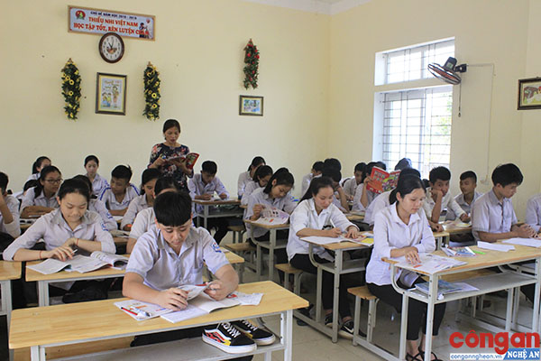 Phải có giải pháp mang tính dài hơi gắn với lộ trình rõ ràng