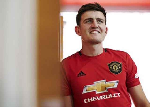 Maguire: 'M.U có thể bắt đầu giành lại các danh hiệu'