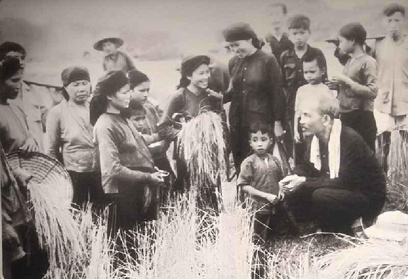 Di huấn Hồ Chí Minh về 'cần kiệm liêm chính, chí công vô tư'
