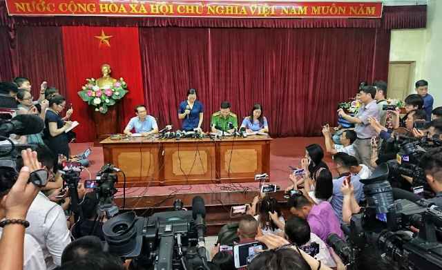 Khởi tố vụ án vô ý làm chết người vụ bé 6 tuổi tử vong trên xe đưa đón