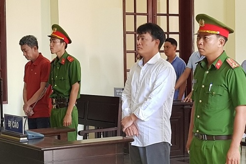 Dọa 'đăng báo' để cưỡng đoạt 250 triệu đồng