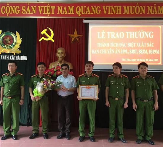 Điều tra, làm rõ nhiều vụ án hình sự, ma túy
