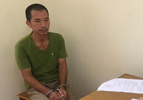 Đối tượng Bùi Văn Đằng