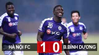 Hạ B.BD, Hà Nội vào bán kết liên khu vực AFC Cup 2019