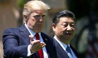 Ông Trump 'lao tâm khổ tứ' vì 3 cuộc khủng hoảng tại khu vực Đông Á