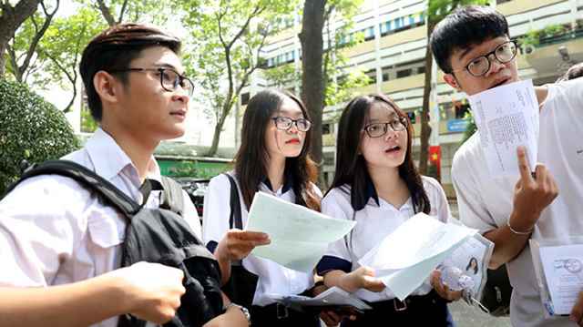 Trường Cảnh sát mất ngôi tốp đầu, ngành Y 'nhường' cho Khoa học máy tính