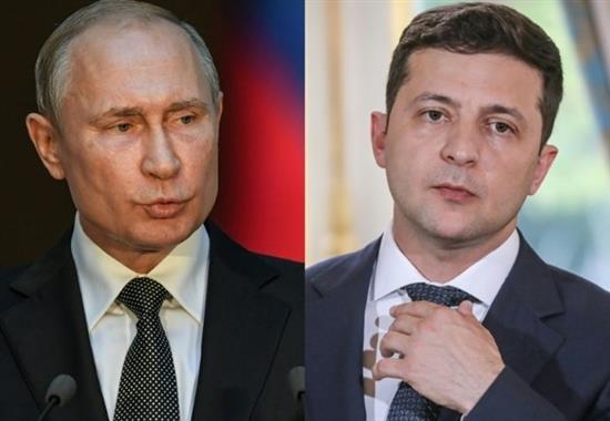 Tổng thống Putin nói gì khi nhận đề nghị hạ nhiệt chiến sự ở Đông Ukraine?