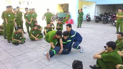 Trường Đại học PCCC công bố điểm chuẩn trúng tuyển năm 2019