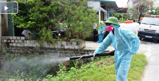Sự nguy hiểm của bệnh sốt xuất huyết