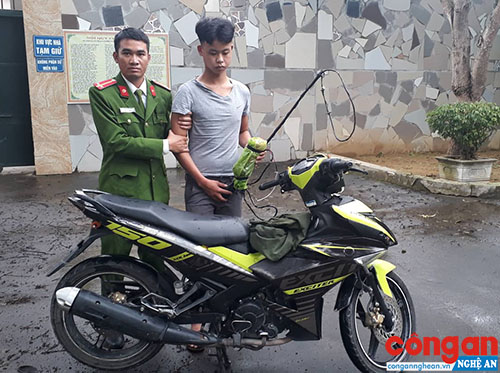 Quyết liệt đấu tranh với các loại tội phạm