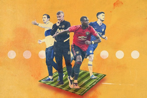 MU - Chelsea: Trận chiến của những linh hồn