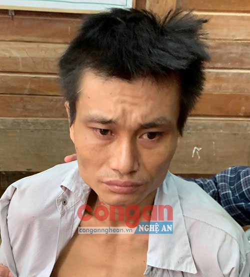 Đối tượng Lộc Văn Ỏn