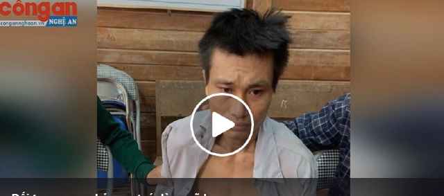 Bị vây bắt, kẻ buôn ma túy dùng vũ khí chống trả quyết liệt