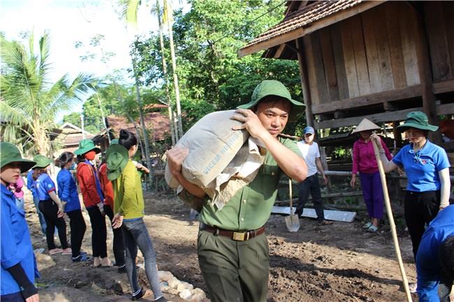 Lan tỏa tình đoàn kết lương giáo