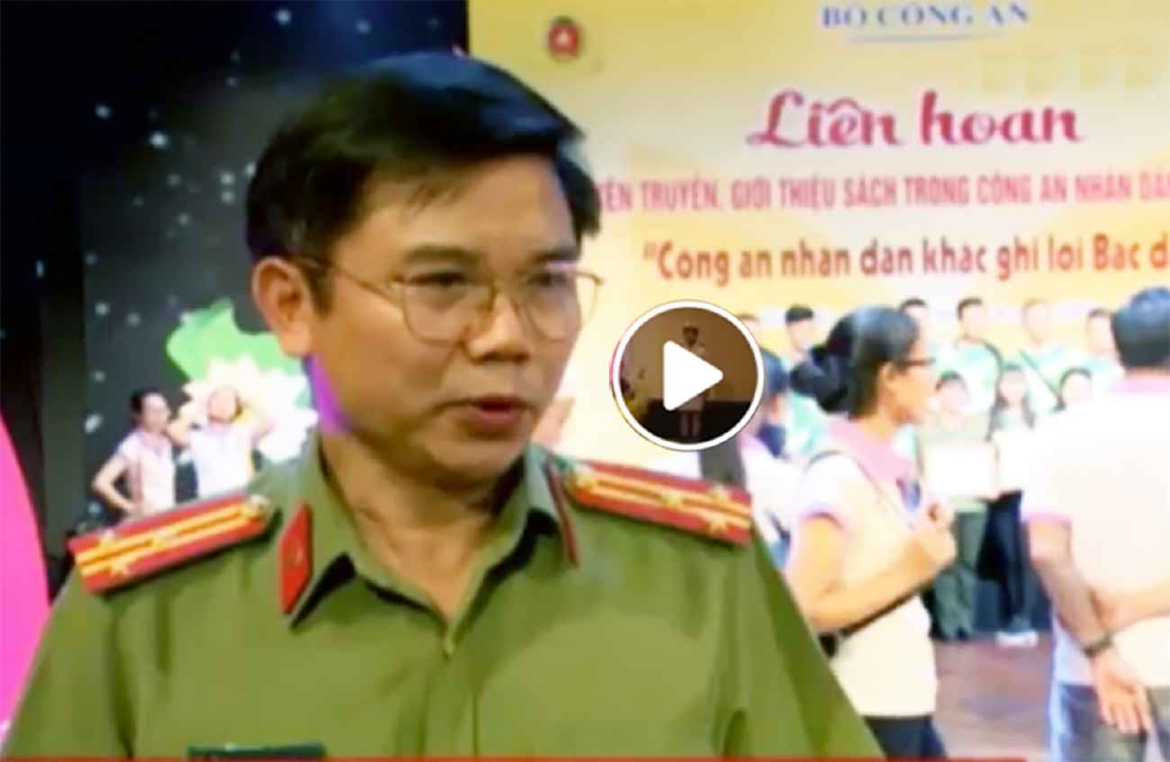 Đọc sách là đẩy mạnh hoạt động học tập suốt đời trong CAND