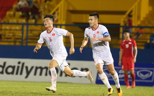 U18 Việt Nam - U18 Thái Lan: Tiễn 'Voi chiến' về nước?