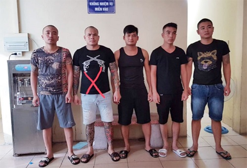 Bắt giữ trùm đòi nợ thuê Quang 'Rambo'