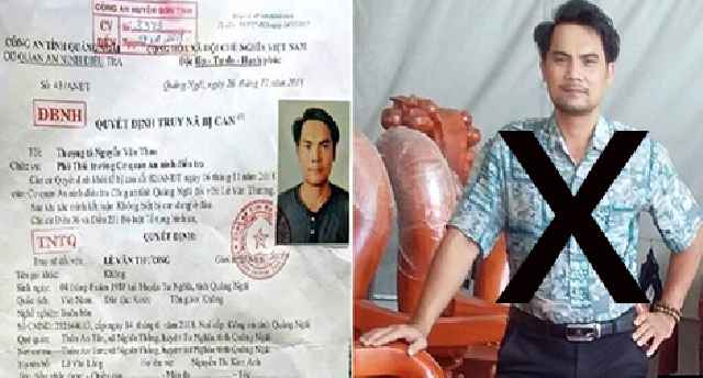 Đập tan âm mưu, hoạt động khủng bố của tổ chức phản động lưu vong 'Triều Đại Việt'