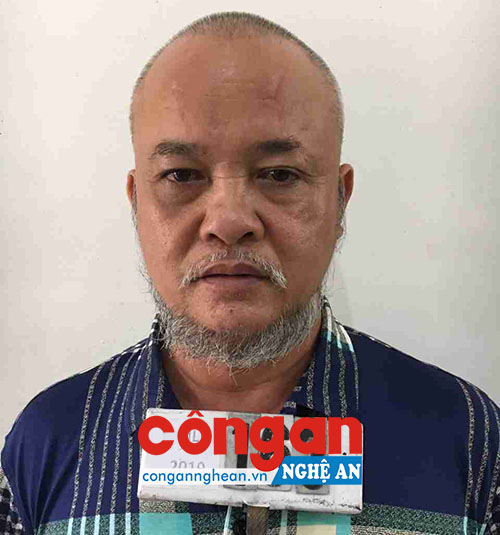 Đối tượng Nguyễn Văn Lành