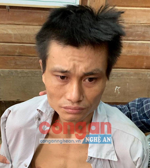 Đối tượng Lộc Văn Ỏn