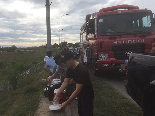 Nghệ An: Một người đàn ông mất tích khi đi cào hến