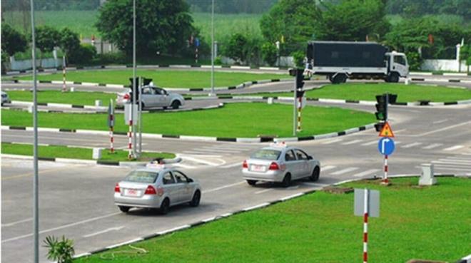 Tiếp tục siết chặt công tác sát hạch, cấp giấy phép lái xe