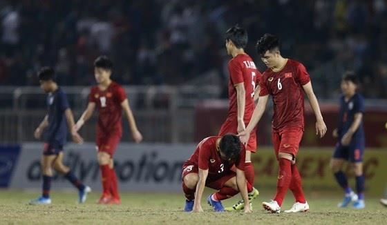 U18 Việt Nam 0-0 U18 Thái Lan: Hẹp cửa bán kết
