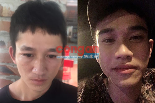2 đối tượng Nguyễn Như Ý, Nguyễn Văn Mạnh