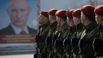 Putin - người đưa nước Nga về lại vị trí siêu cường