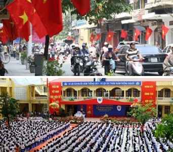Bảo đảm trật tự, an toàn giao thông dịp Lễ Quốc khánh 2/9 và khai giảng năm học mới 2019 - 2020