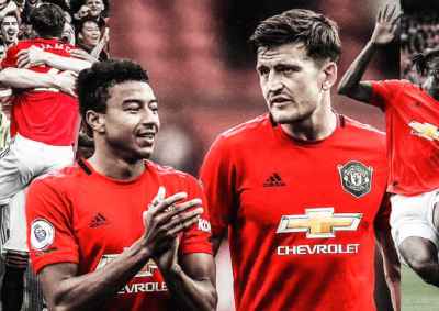 Maguire vọt lên làm thống soái phòng thay đồ MU