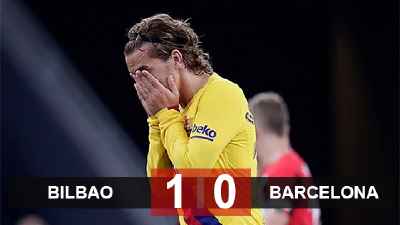 Vắng Messi, Barca thua trận khai màn La Liga