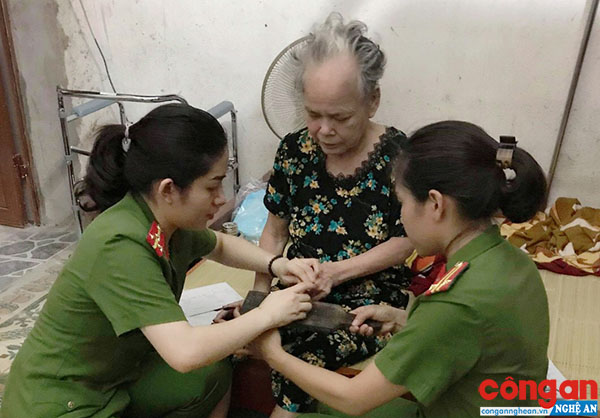 Tiếp tục đẩy mạnh cải cách hành chính nhằm đảm bảo tốt ANTT, phục vụ phát triển kinh tế - xã hội
